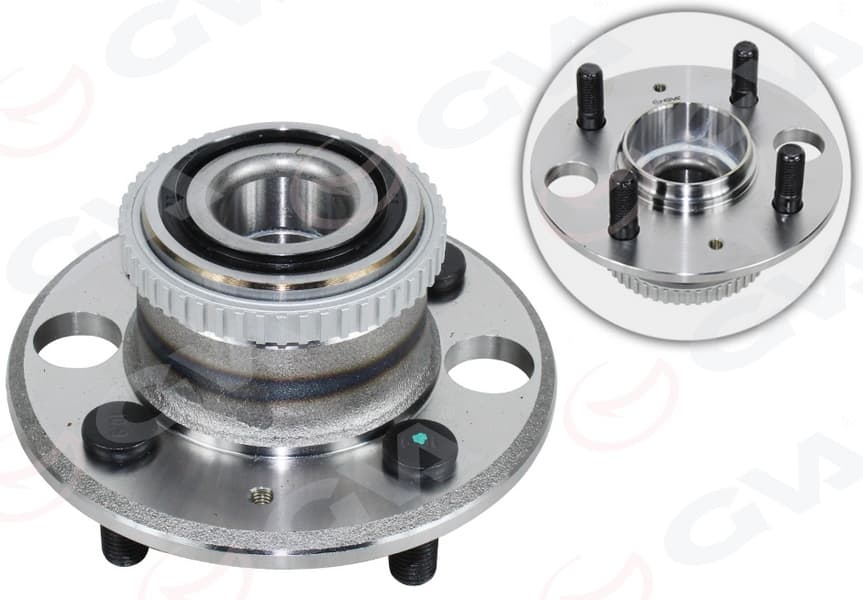 Arka Teker Poryasi Honda Civic 1.6L B16A2 Vtec 16v 160hp EK4 Kasa 96-98 Abs Li