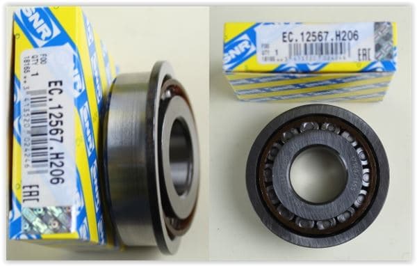 Şanzuman Rulmanı Clio I-KNG-LGN-MGN-R19-Espace JC5 25x59/95.83x18
