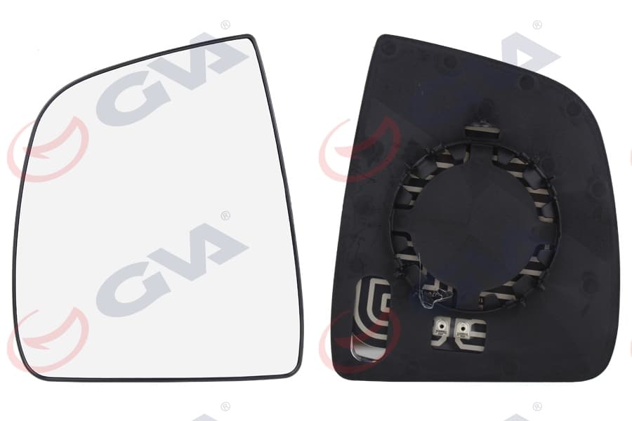 Ayna Camı Sol Doblo 11> İsitmali Konveks VM-668GHL