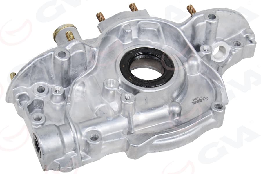 Yağ Pompası Honda Civic 1.6L D16Y4 El Kasa Yerli Üretim Araçlar İçin 98-00 / 1.4L D14A4 D14Z2 Ej Kasa 96-00 -Yağ Çubuk Delikli