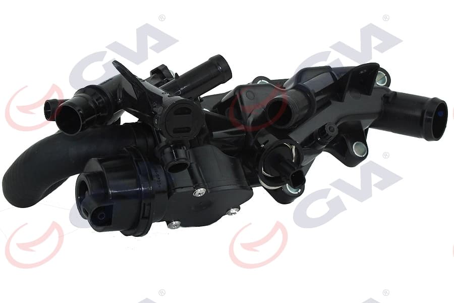 Termostat 89 C Renault Clio IV 12> Captur 13> Dacia Duster 12>18 Dokker 12> 0.9TCe 1.2TCe
