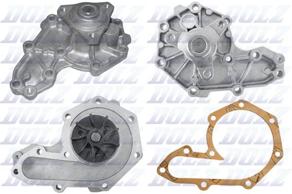 Devirdaim KNG-Solenza 1.9-R19-Clio DZL-R9-LGN 2.0 16V PA531 T M345611 Mitsubishi Opel