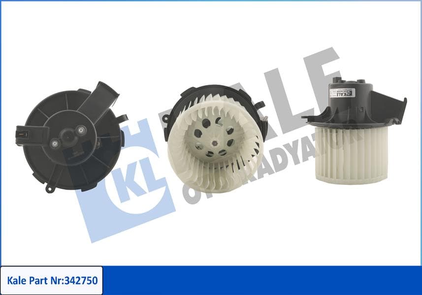 Kalorifer Motoru 12V Peugeot 307-307 CC-307 SW