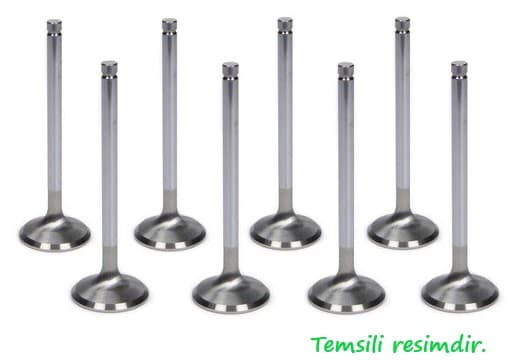 Subap Takımı Renault Clio II-III-IV Megane II-III-IV Symbol II-III Talisman-Kadjar-Juke F15 -Qashqa I I-II Mercedes OM607 W176 W246 C117 W415 X156 . 1.5 dCi K9K IN:4 EX:4