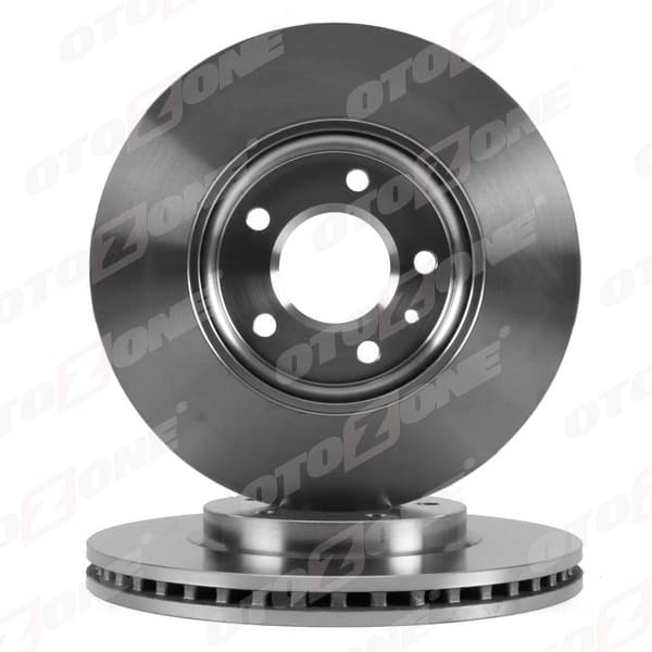Ön Fren Aynasi İnsignia B 16 İnç 18> Astra J 09 > Zafira C 11 > Cruze 09 > 300x26x5DLxHAVALI 13502051