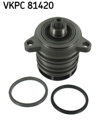 Devirdaim Transporter T5 2.5TDI 03-09 Axd