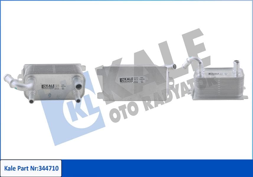 Yağ Sogutucu Otomatik Şanzıman Fiesta VI 08>12 Mondeo IV 07>14 Kuga 13> Focus III 11> 60 II S80 II V 60 V70 III XC60 XC70 III Land Rover Evoque Freelander