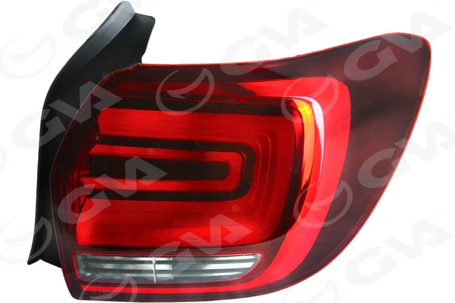 Stop Lambasi Sağ Renault Symbol III 14>