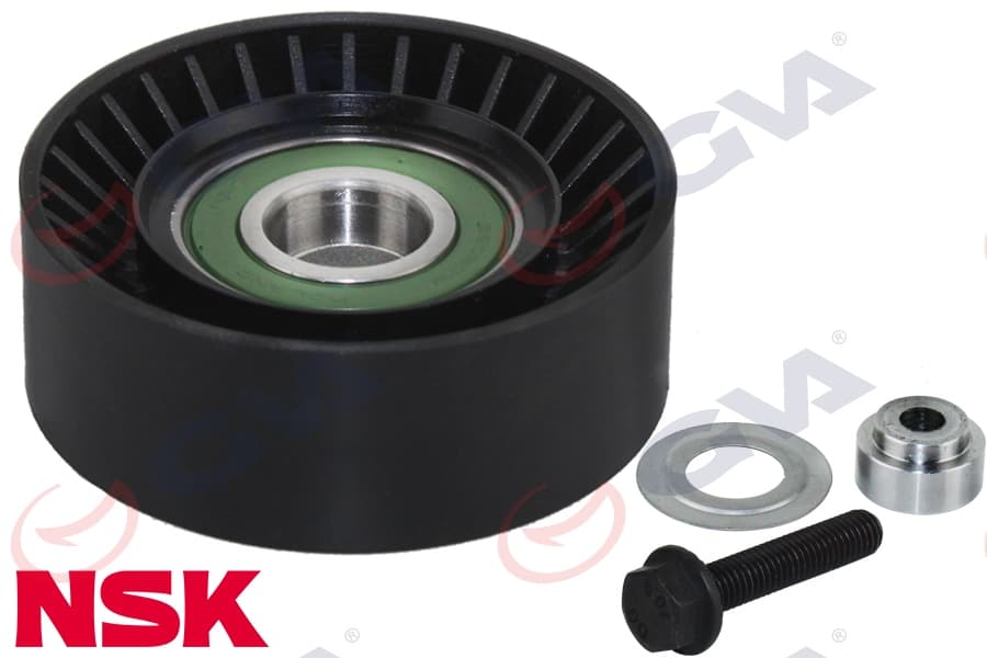 V Kayış Gergi Rulmanı Ford Focus-Mondeo-Kuga-Cmax-Volvo 07> 1.5-1.6 Ecoboost