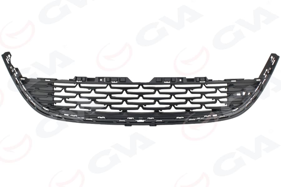 Tampon İzgarasi Ön Orta Siyah Opel Astra J 2011-2015