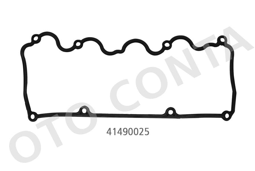 Üst Kapak Contası Kauçuk Hyundai Accent 1.3-1.5 BNZ