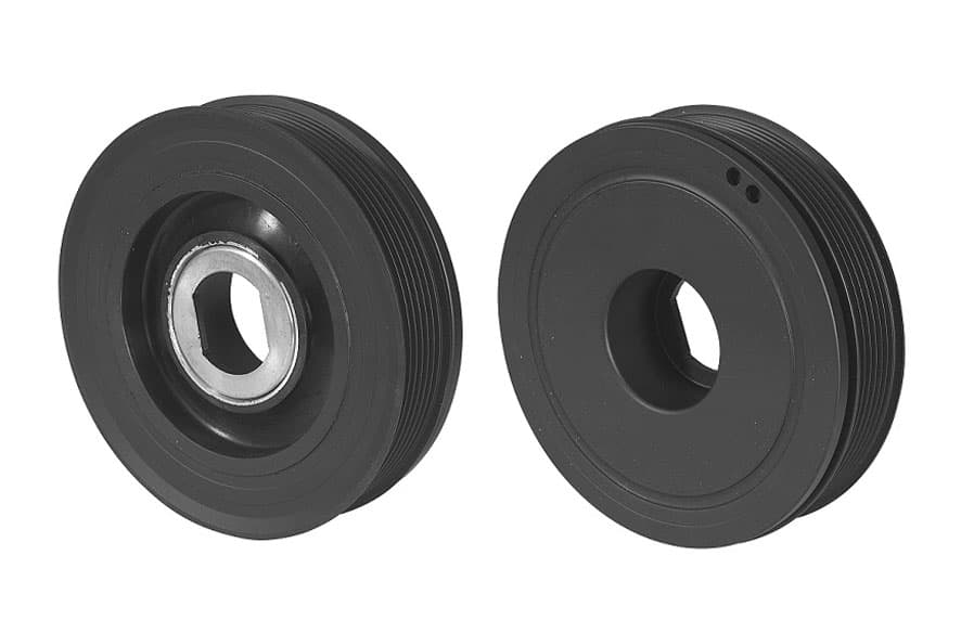 Krank Kasnagi Mercedes OM622 OM626 W205 S205 W447 . Renault Trafic II 06> Laguna III 07>15 Koleos 08> Opel Vivaro 06> Nissan X-Trail II 09>13 Qashqai 07> 2.0 dCi M9R