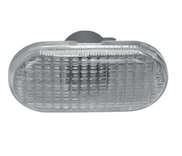 Çamurluk Sinyali Şeffaf Clio II-R19-KNG