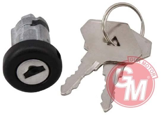 Kapı Kilit Şifre Takımı Tekli Şifre Renault R9 - R11
