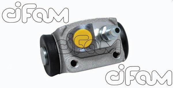 Fren Silindiri Sağ Accent 1.3-1.5 00 > Atos 1.0 İ 98-02 - Getz 1.1-1.3-1.4-1.6-1.5CRDİ 03 >