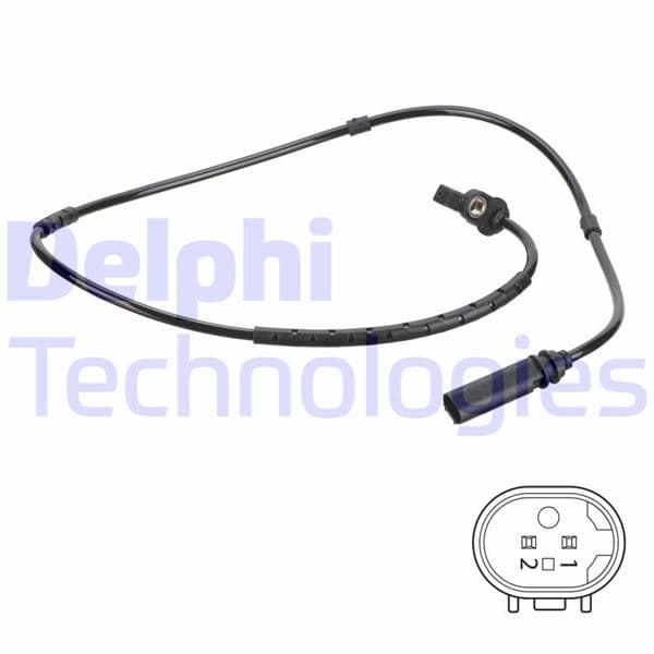 Abs Sensörü Arka BMW F20 F21 F22 F23 F30 F31 F34 F35 F32 F33 F36