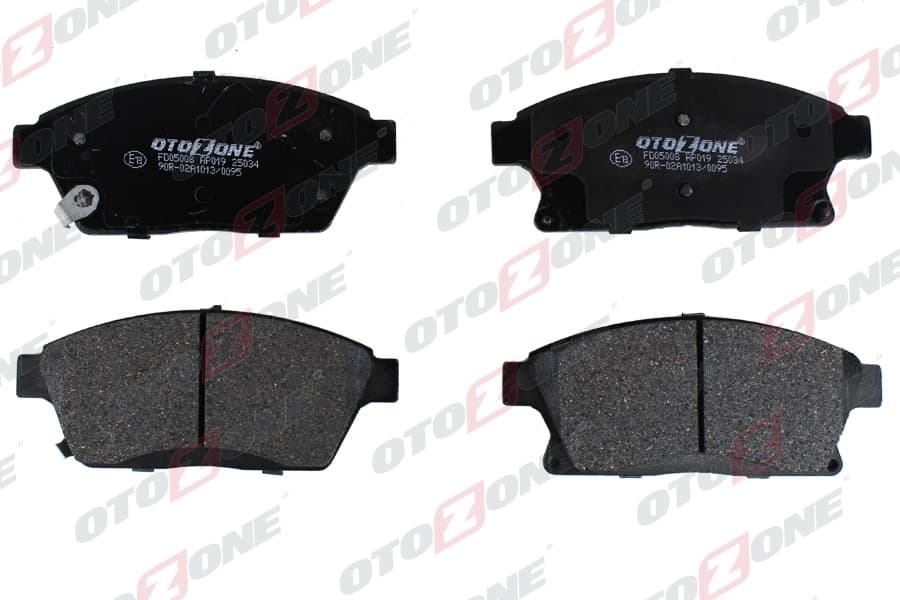 Ön Fren Balatası Astra J 10> Mokka 13> Zafira C 11> Cruze 09> Trax 11> 16 İnç 300mm