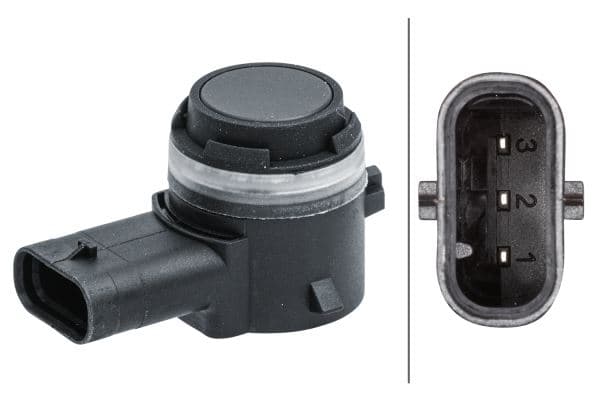 Park Sensörü PDC Mercedes W176 W177 W246 W247 W205 C117 W212 C207 W213 W222 W166 W167 X156 X166 C2 53 C292 W447 B907 B910 . BMW F45 F46 G30 G31 F90 G11 G12