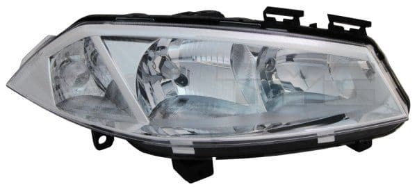 Far Sinyal Sağ Renault Megane II 02> Elektrikli H7 H1