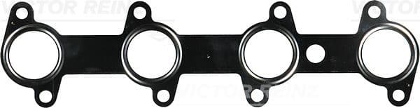 Egzoz Manifold Conta Doblo 1.9 DZL-JTD-Marea 1.9 JTD