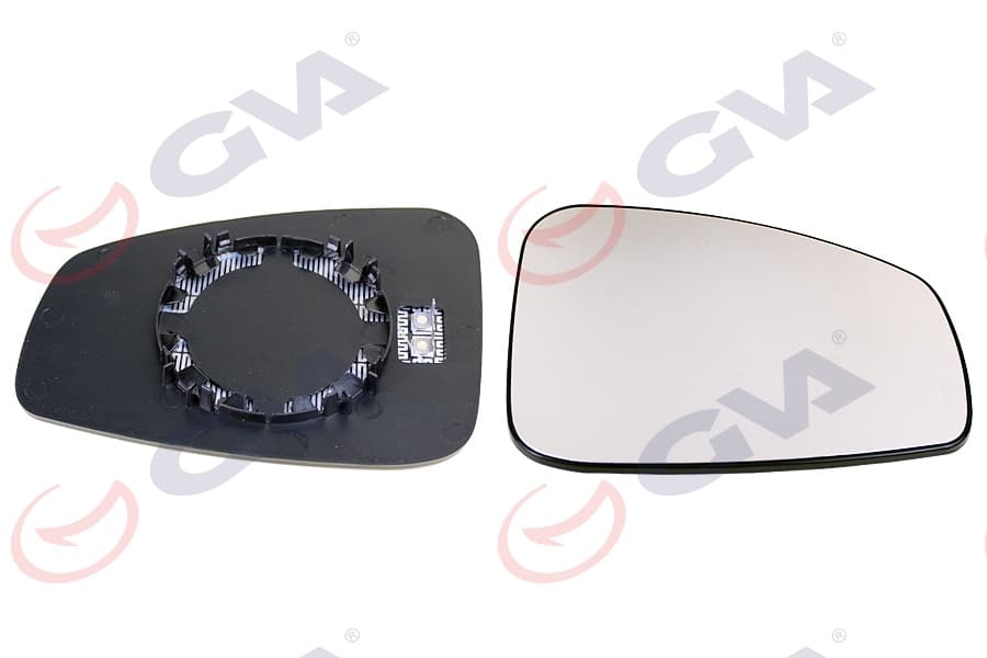 Ayna Camı Sağ Fluence-Megane III 10> İsitmali Konveks VM-6141GHR
