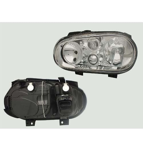 Far Sinyal Sol Golf IV 10/97-06/06 Elektirkli H7 H1