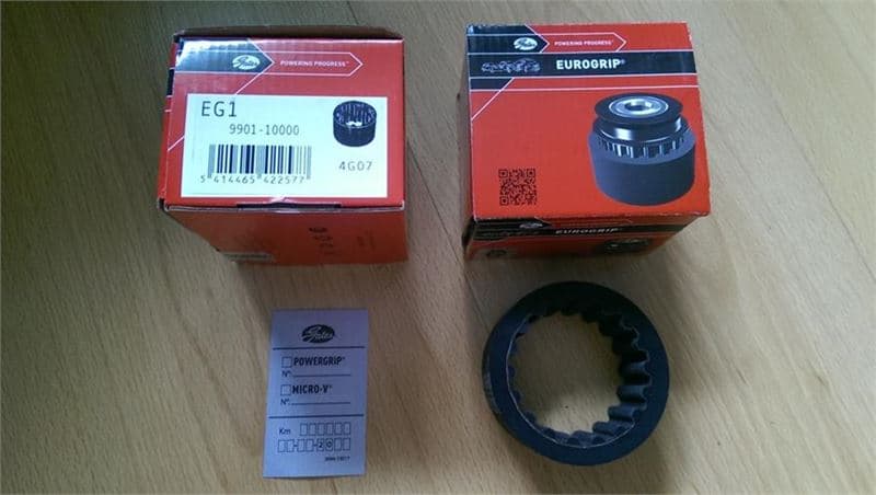 Triger Kayışı 077x035 Coupling Klima Ve Dir.pom.kyş VW T5 2.5TDI 10V 03-09 Touareg 2.5TDI 10/20V