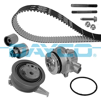 Devirdaimli Triger Seti GOLF7-A3-Leon-Passat-Tiguan 1.6-2.0TDİ13> Clha/b-Dcxa-CRLB Cuvc-Crka-CRKB Clha/b-Dcxa-CRLB Cuvc-Crka-CRKB