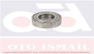 Ön Teker Rulmanı Tipo-Brava-Bravo-Tempra-Marea-Linea-Palio-P205 P106 P306 Saxo-Xsara Abssiz G:33 İç Ç:35 Diş Ç:72