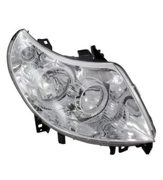 Far Sinyal Sağ Motorlu Boxer-Jumper-Ducato 06-14 H1 H7 7 Fişli