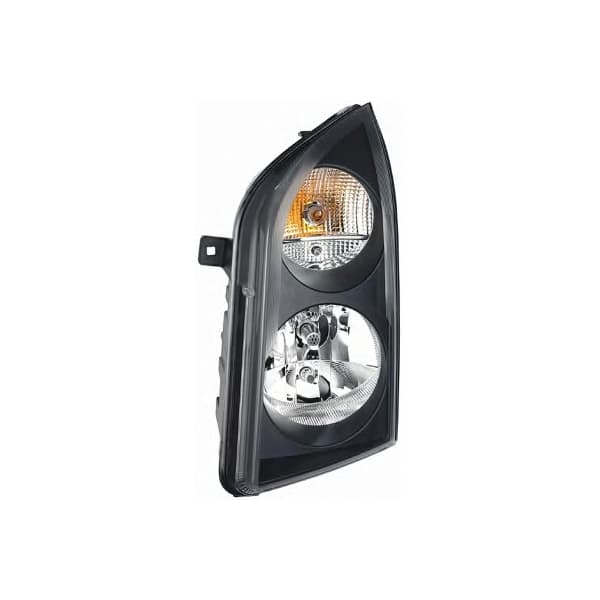 Far Sinyal Motorlu Sağ VW Crafter 2006-2017 Elektrikli H7xPY21WxW5W