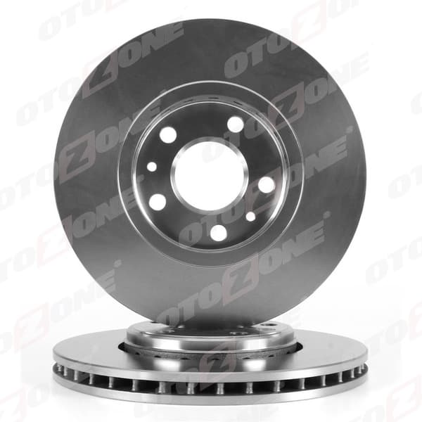 Ön Fren Aynasi Renault Laguna III 07>15 Megane III 09>15 Scenic III 09>16 Latitude 11> Fluence 12> 296x26 Havali 5 Delik