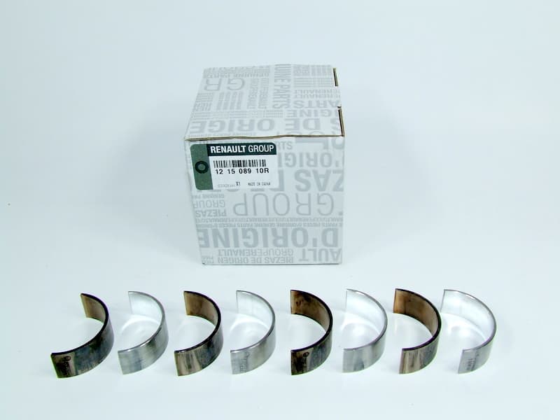 Kol Yatak Takımı STD Mercedes OM607 W176 W177 W246 W247 W415 C117 C118 X156 . Renault K9K 1.5 dCi Megane Fluence Clio Kangoo Captur