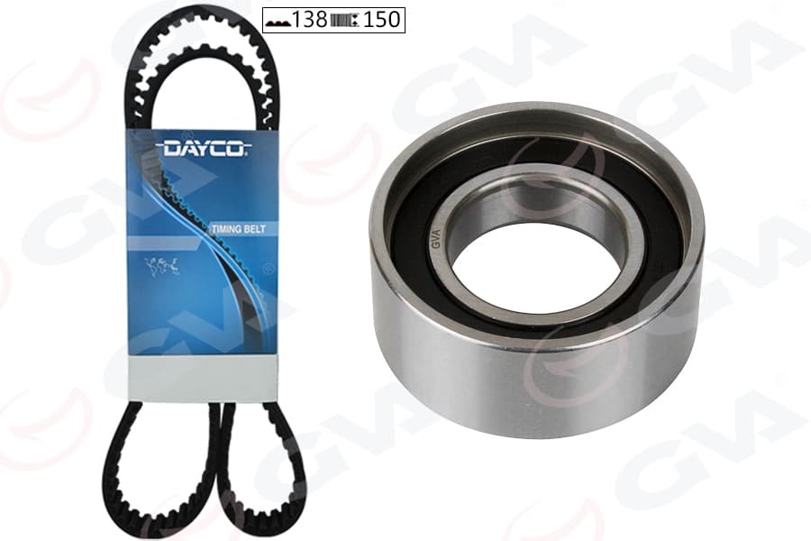 Eksantrik Gergi Kiti SLX-TMPR 1.6- Tipo-Uno-Palio 1.4 Dayco Kayış