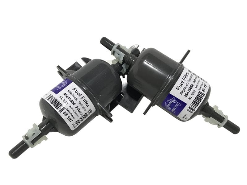 Yakıt Filtresi Albea 98- - Palio 96- 1.2-1.4-1.5-1.6-1.6 16V X