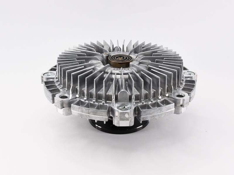 Fan Termik Hyundai Starex 2.5L D4CB CRDi 140HP 04->