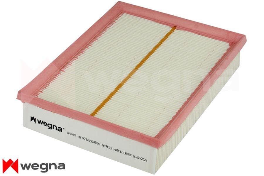 Hava Filtresi LGN III 1.5 dCi K9K 780 10/07 >-LGN III 2.0 dCi 10/07 > C 25109/1