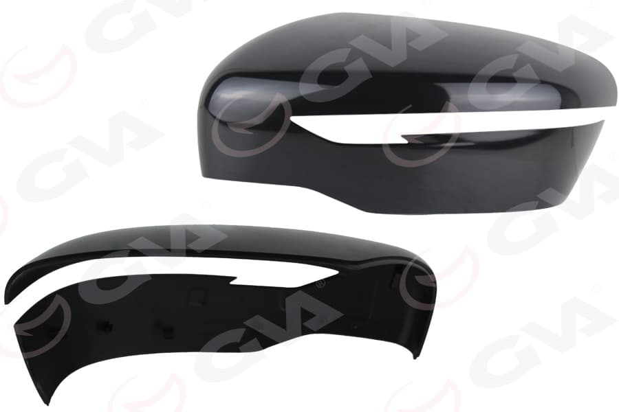 Ayna Kapağı Astarli Siyah Sol Qashqai 13> VM-6242CPL