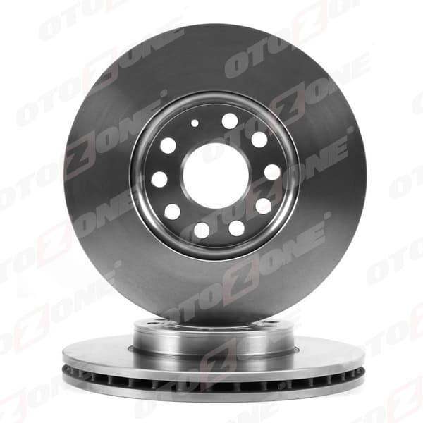 Fren Diski Ön VW Caddy-Passat-Golf 5/6/7- Skoda Octavia Ford Connect 23> Çap: 288mm. Kalinlik: 25mm Delik: 9