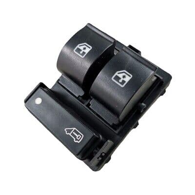 Cam Açma Anahtarı Fiat Ducato III Sol Çiftli-Merkezi Kilit Düğmeli 735487419