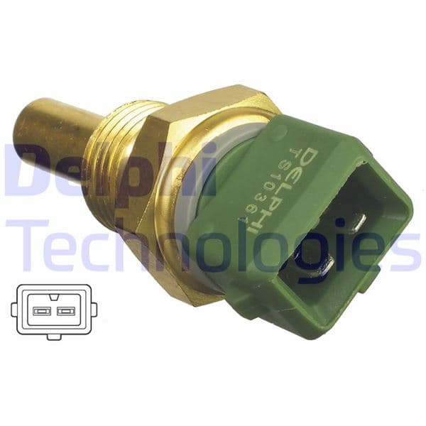 Hararet Müşürü P106-P306-P405-P406-P605-P806-Partner-Boxer-Expert-Berlingo-Ax-Jumper- Jumpy-Saxo-Xsara 1.9D