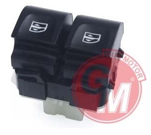 Cam Açma Anahtarı Ön Sol Renault Clio IV-Symbol-Dacia Dokker- Yeni Sandero-Lodgy