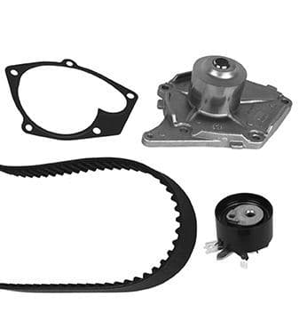 Su Pompali Triger Seti 123 Dis 27MM Clio II 01>06 Megane II 04> Kango 01> Micra III 04> Duster 10> 1.5 dCi K9K Euro 3 Euro 4