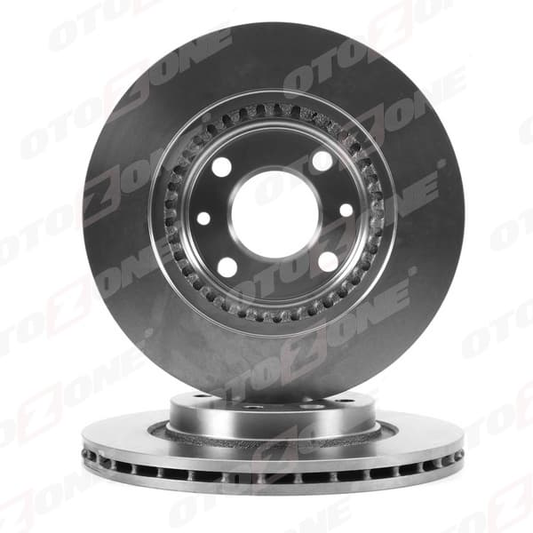 Ön Fren Diski Renault R19-Clio I 91>96 Clio II 98> Kangoo 01> Megane I 96> Megane II 04>10 Twingo 96> Dacia Logan 06> Sandero 08> 259x20.6 Havali 4 Delik