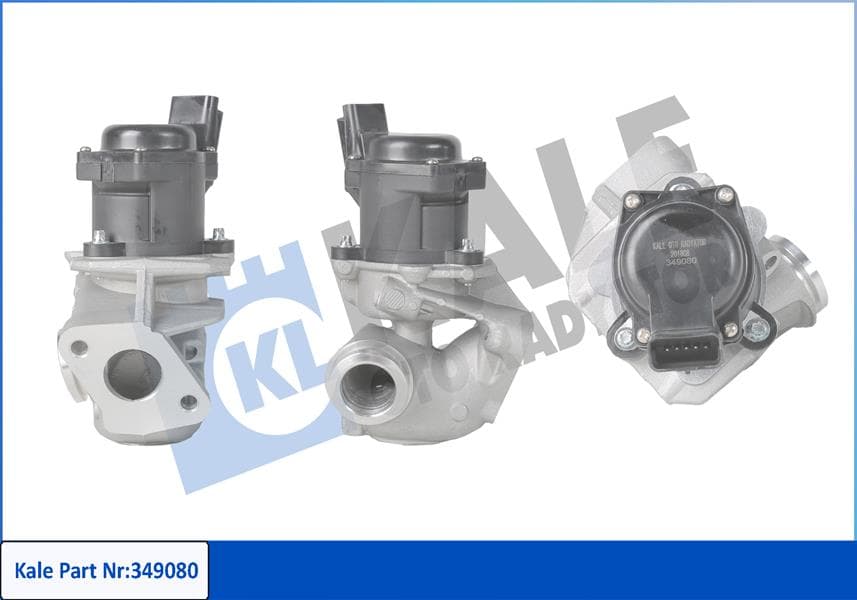 Egr Valfi P207-P206-Bipper-C1-C2-C3-Nemo -DV4TD 1.4 HDi-Toyota Aygo 1.4D- Fusion 02>12 Fiesta 1.4 TDCi 02>08 EURO4