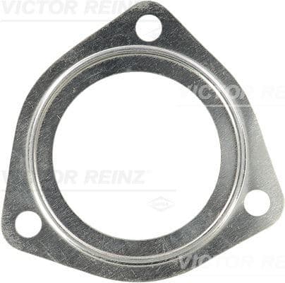 Egzoz Boğaz Contası Sacli Grafit P207 1.4 TU3A 06 > P106-P205-P206-P306-P307 TU3JP