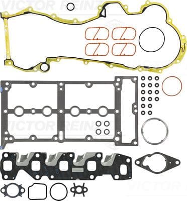 Üst Takım Contası Doblo-Punto-500 1.3MTJ 10> Astra J-Corsa D-Aveo Z1.3DTE-A13DTE-Dti