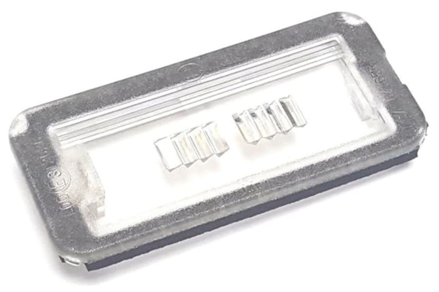Plaka Lamba Camı Fiat Linea 07-17 22x19cm
