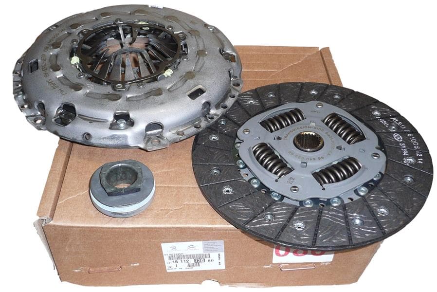 Debriyaj Seti Peugeot Boxer-Citroen Jumper III-Fiat Ducato 2.2HDI 22DT Puma 06> Sabit Volant Debriya Ji