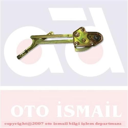 Cam Krikosu Ön Sağ R12 Toros YM Segmanli Tip Cam Mekanizmasi